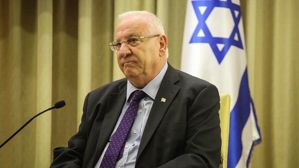 Reuven Rivlin, President of the State of Israel (Photo : Times of Israel)